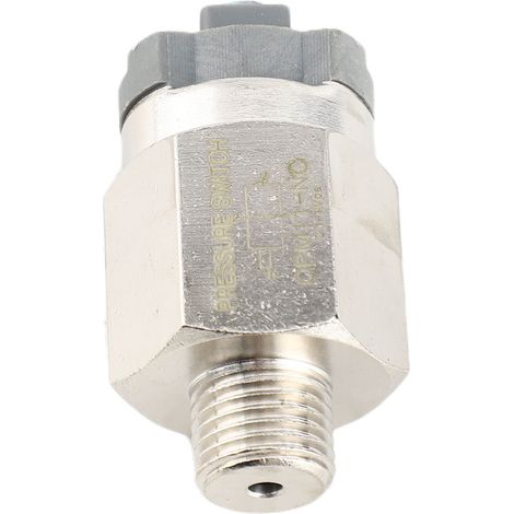 Pressostat pneumatique réglable normalement ouvert QPM11-NO1/4" (1/5)