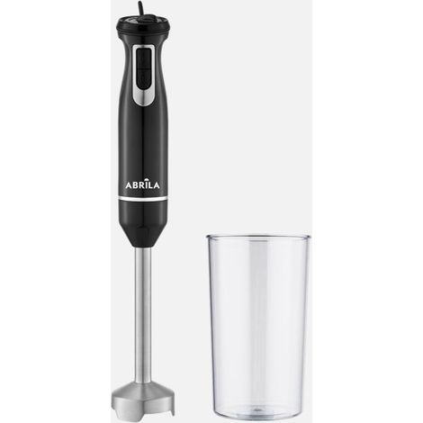 Batidora De Mano Voiga 800w Dc Negro Cuchillas Ac.inox Desmontable Ergonomica