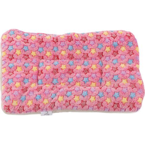 Couverture en flanelle pour chien, coussin doux et chaud pour animaux de compagnie, adapté aux grands chiens et chatsXL 100X75cm. (1/5)