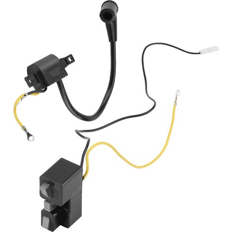 Bobine d'allumage pour tronçonneuse Husqvarna 61 162 Jonsered 630, pièce de type ancien 50151620 (1/5)