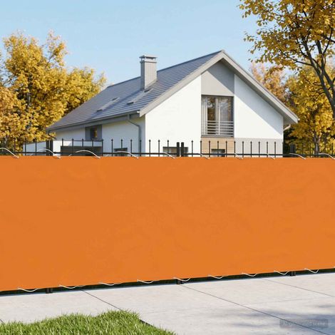 vidaXL Écran de confidentialité pour balcon 150 x 300 cm (1/5)