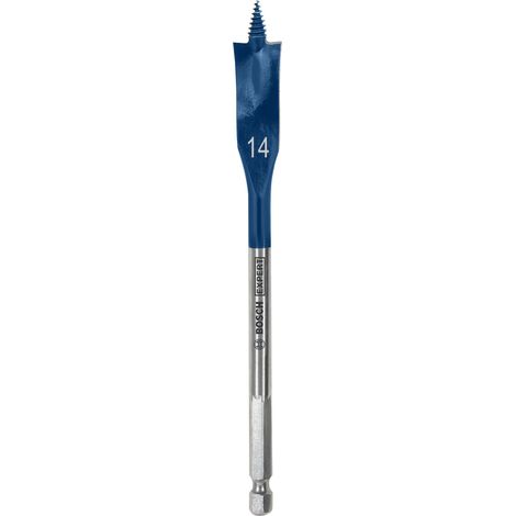 Bosch EXPERT Self Cut Speed Flachfräsbohrer 14 x 152 mm - 2608902090 (1/3)