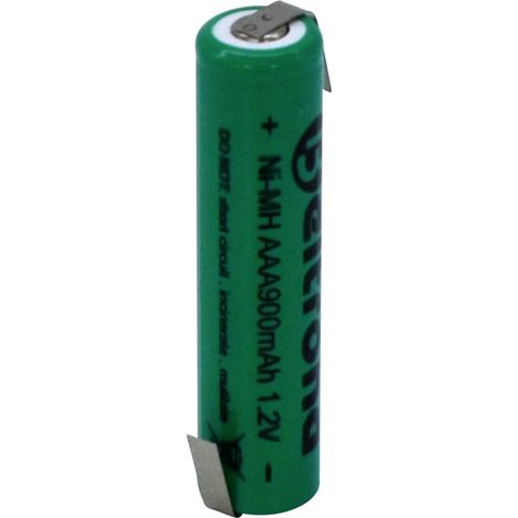 Beltrona BELNIMHAAA900HBG Pile rechargeable LR3 (AAA) NiMH 900 mAh 1.2 V 1 pc(s)