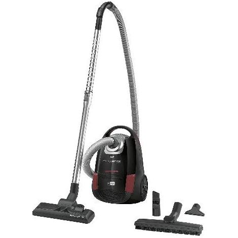 Rowenta RO2669EA propre fond City Space 750Watt Noir Rouge