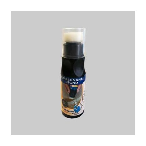 Impregnante legno 100 ml - noce scuro