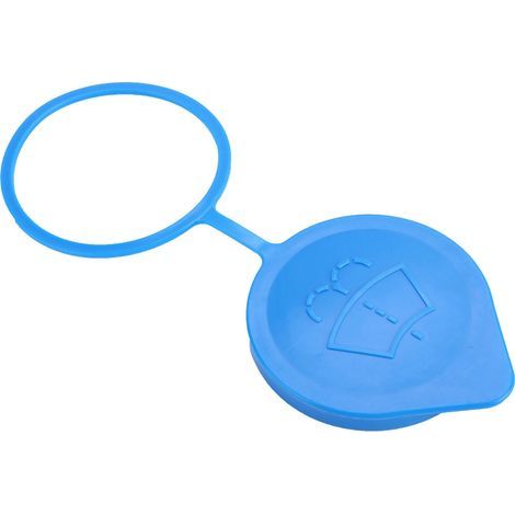 Bouchon réservoir liquide lave-vitre bleu plastique qualité OEM 76802‑SK7‑004 pour Accord 2013‑2014 (1/5)