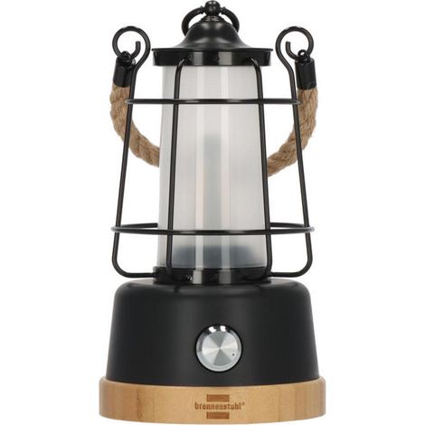 Campsite LED recargable Cal 1 6 W 350 LM LI-ion 5.2 AH 3.7 V IP44 Brennenstuhl (1/4)