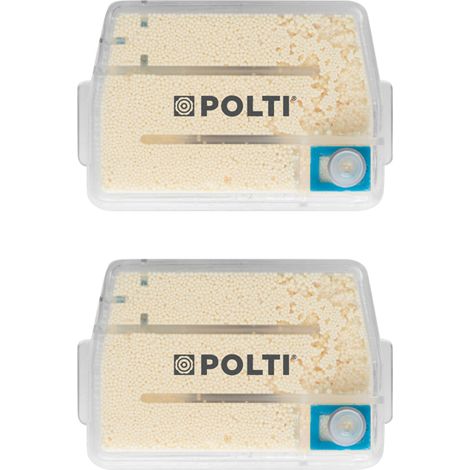 Kit de 2 filtres anti-calcaire pour Polti Vaporetto Style PAEU0398