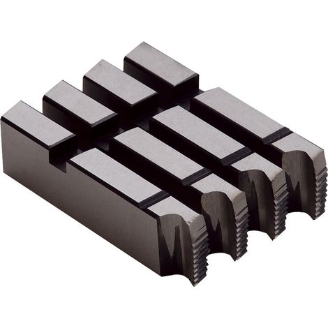 VIRAX Satz 4 Kammstähle 1/-2'' BSPT rechts - 162203