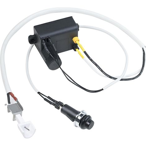 Kit d'allumeur électronique Piezo pour barbecue à gaz pour Weber Spirit 210/310 Série, pièces de rechange d'allumeur de barbecue avec panneau de commande avant (modèles 2013 et plus récents (1/5)