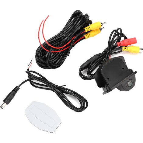 Wasserdichtes Parküberwachungssystem für Toyota Corolla/Vios – HD-Rückfahrkamera (1/5)