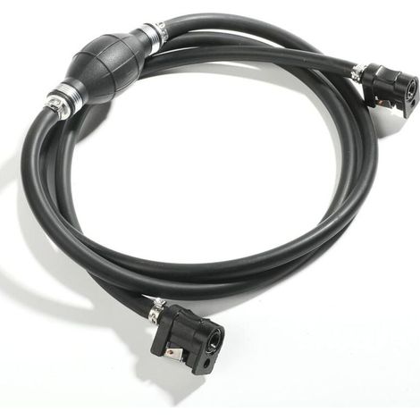 Marine Johnson 3/8in Bateau Moteur Carburant Gaz Tuyau Assemblage Amorce Ampoule Connecteur (1/5)