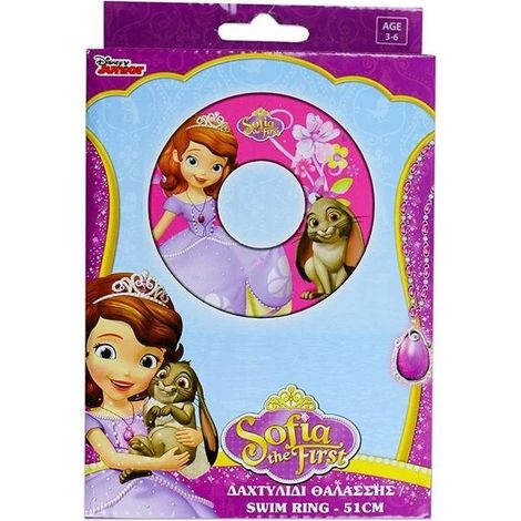 Flotador Princesa Sofia 50cm