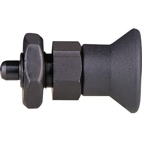 Boulon d’arret version courte forme B, M10x1 (1/2)