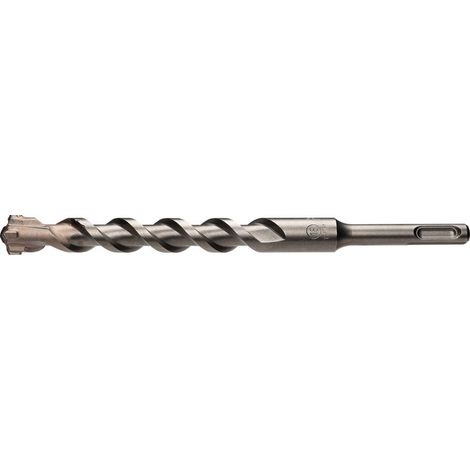 Forêt béton - SCID - 4 taillants - SDS+ - Longueur 460 mm - Diamètre 14 mm