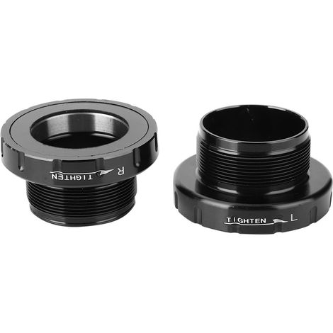 BSA30 Douille de Pédalier 30mm pour Vélos de Route Compatible SRAM FSA Rotor Raceface (1/5)