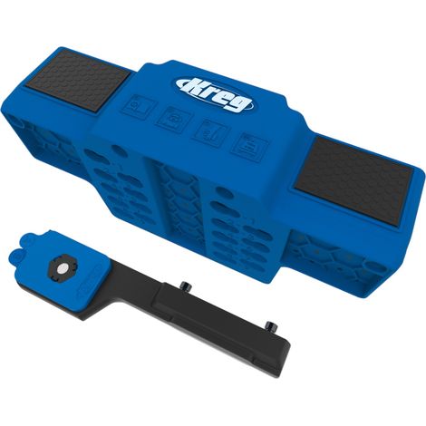 Kreg® KHI-CDIJ Dispositivo para montaje de puertas (3ª mano)
