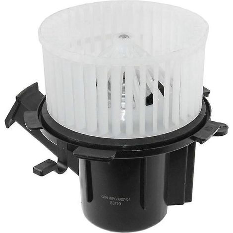 Gebläsemotor für Klimaanlage und Heizung für Mercedes-Benz Smart Fortwo Coupé Electric Drive Cabrio 4518300108 4518301600 4518350007 (1/5)