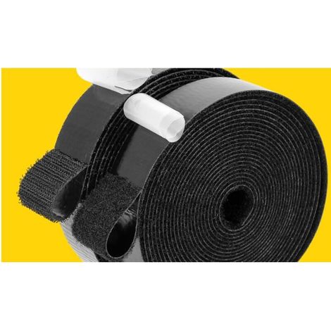 Nastro biadesivo da 25 m, nastro a strappo da 20 mm, nastro a strappo con forte adesivo per progetti domestici, fai da te e artigianato. (1/3)