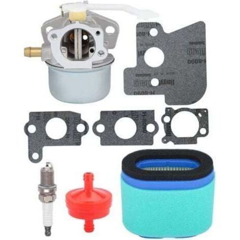 Filtereinstellsets für Vergaser 697029, 690610, 698055 und Motoren 690152, 694203, 121602, 121607 und 121612.