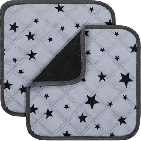 Lot de 2 doublures de cage en polaire pour cochon d'Inde, accessoires absorbants, réutilisables, lavables et antidérapants pour cages de petits animaux, hamster, lapin (1/5)