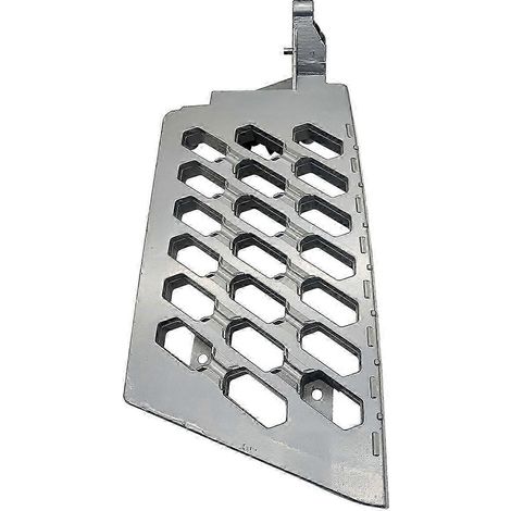 Plaque de repose-pied inférieure droite pour camions VOE 82859306 RH Pièces détachées pour camions (1/5)