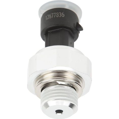 Jeffergarden Interrupteur de Capteur de Pression D'huile Moteur, 12677836 D1846A, PS308, 12616646, 12556117 Remplacement pour 1500 2500 3500 SIERRA 2500 3500 CLASSIC
