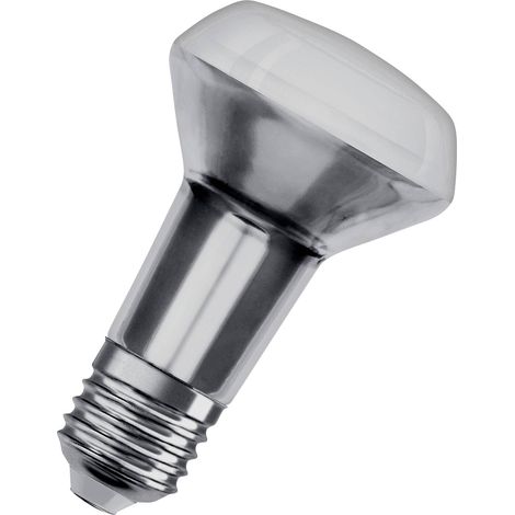 OSRAM HOMELIGHTING 4058075126008 LED CEE G (A - G) E27 réflecteur 4.9 W = 60 W blanc chaud (Ø x L) 63 mm x 102 mm 1 pc(s) A400642 (1/10)