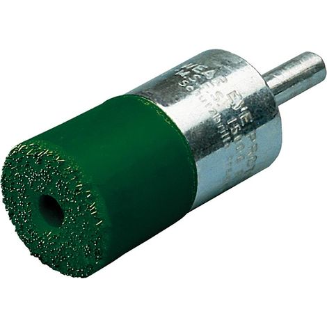 FORMAT Sicherheits-Pinselbürste 6mm 24x23x0,30mm gewellt (1/4)