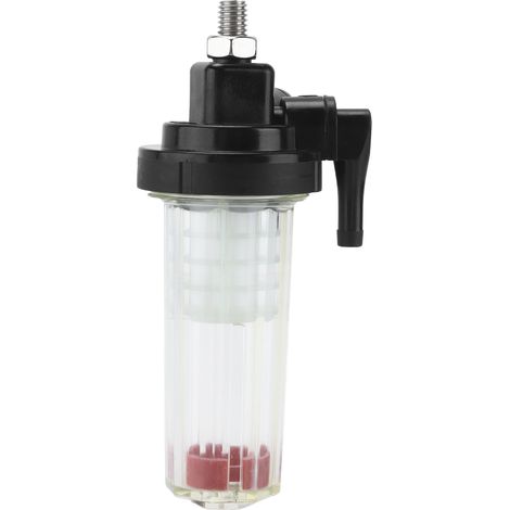 Kraftstofffilter 64J-24560-00, Ersatzteil für Yamaha 2- und 4-Takt-Außenbordmotoren. (1/5)