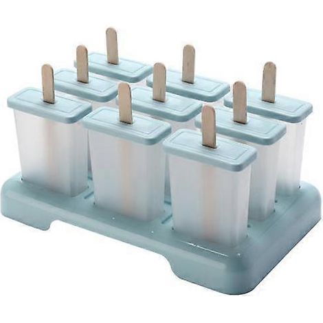 Moule à glace Super Wind, moule à sucettes glacées en PVC antiadhésif de qualité alimentaire, usage domestique (1/5)