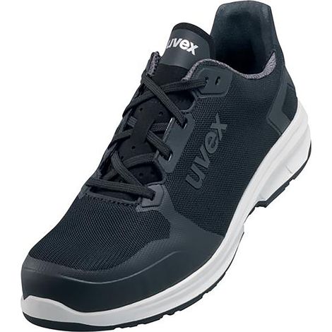 uvex Halbschuhe 1 sport S1 schwarz Weite 10 Gr. 36
