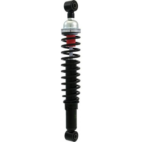 hinterer stoßdämpfer forsa für piaggio roller 125 x evo 2007 bis (1/4)