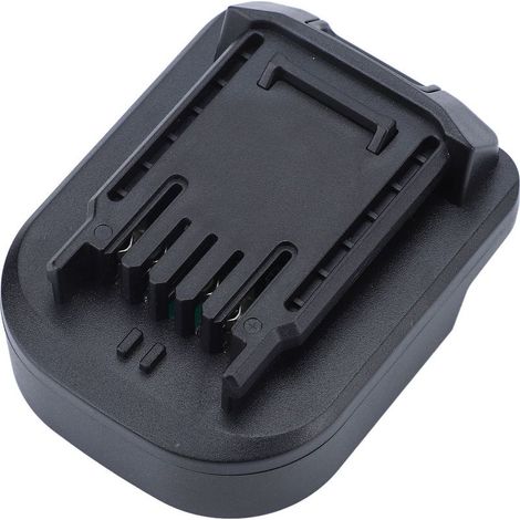 Adaptateur de batterie convertisseur ABS, accessoires électriques pour Worx 20V 4 broches à 5 sans USB (1/5)