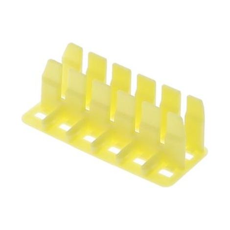 Secondary lock pour Econoseal Male 12 Voies