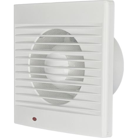 Nortada hokuro ventilateur de salle de bain UKO WP-125 S standard blanc (1/5)