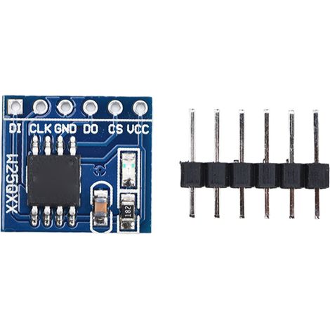 Module mémoire FLASH 32M Bits 4M Octets Haute Capacité Interface SPI BV FV STM32 Code W25Q32 (1/5)