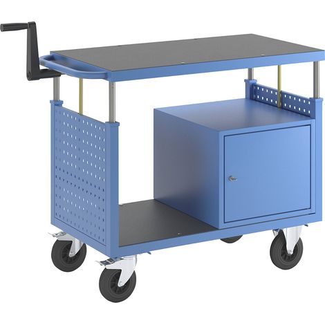 eurokraft pro, Chariot de montage réglables en hauteur, 1 (1/5)