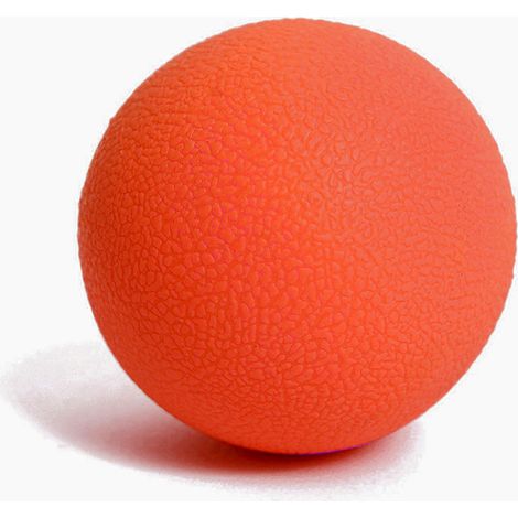 3 Pieces Orange Color Gel Ball for Hand Exercise, Finger and Forearm Dexterity, , Extra Soft, Soft, (1/3)