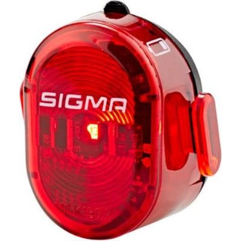 Sigma Batterie Rückleuchte Nugget Fahrradbeleuchtung & Dynamos
