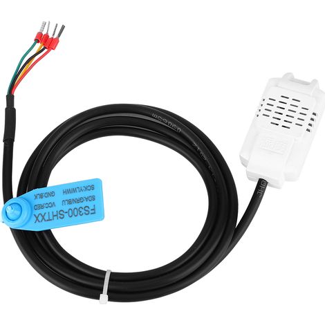 Sonde de capteur d'humidité et de température à sortie numérique haute précision (SHT31) (1/5)