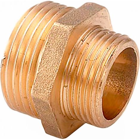 Raccord Réducteur Laiton Adaptation De Filetage Durable - Metalgrup