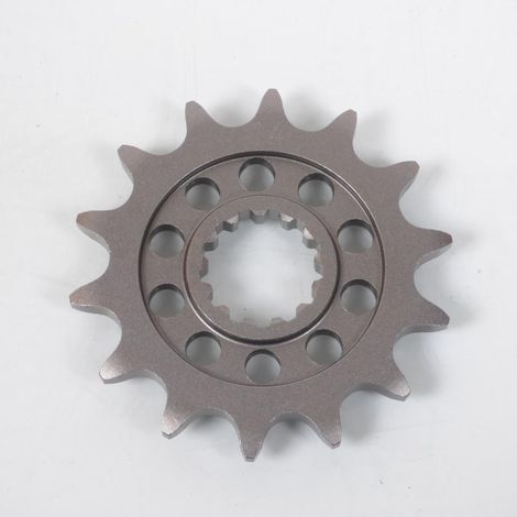 Pignon de sortie de boite JT Sprockets pour Moto Kawasaki 450 KXF (1/2)