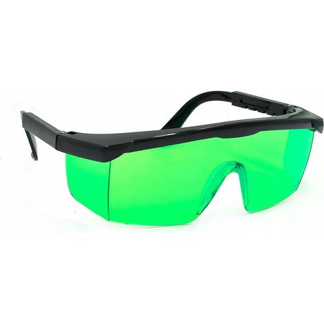 LASERBRILLE - GRÜN LG-G - 100-38-041