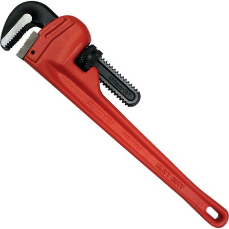 TrAdE Shop Traesio - Chiave Giratubi Americana Giratubo Giratubi Regolabile Idraulica 600 Mm 24" -