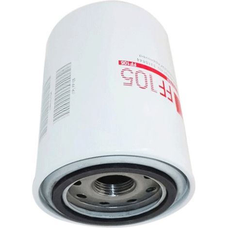 The FF105 oil-water separator filter element is suitable for generators and construction equipment. (1/4)