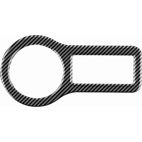 Accessoires décoratifs pour les caches de l'interrupteur de démarrage/arrêt du moteur des véhicules à conduite à droite de la série SPACIA/SPACIA Custom MK04.