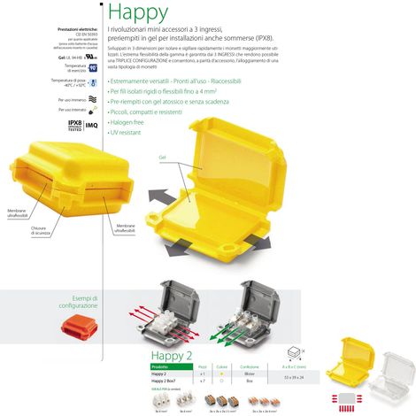 Happy 2, Pack De 1 Pc