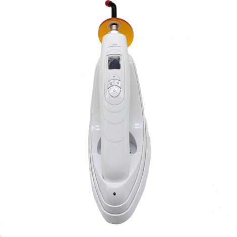 Wireless LED-Lichthärtungs-Lampe Mit Ladefunktion 1800mW 5w Teeth Zahnaufhellung Polymerisationslampe (1/5)