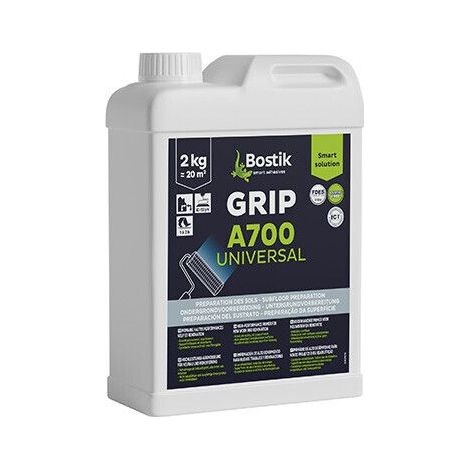 Grip a700 universal 20kg/p24 - Translucide au séchage 20 kg